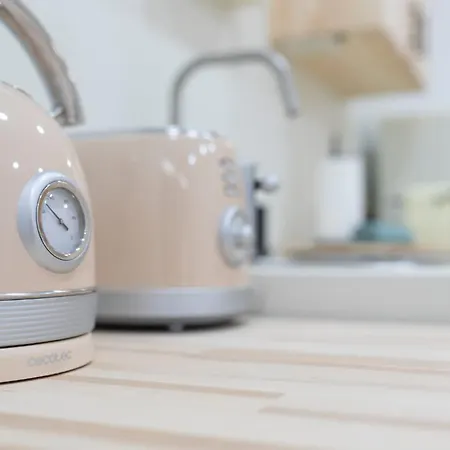 Kendall Luxury דירה *